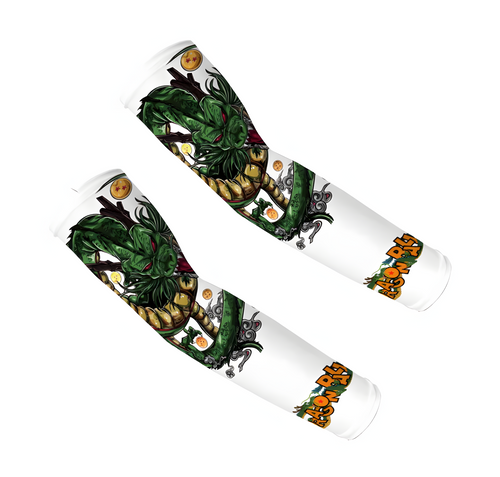 Dragon Ball arm sleeves